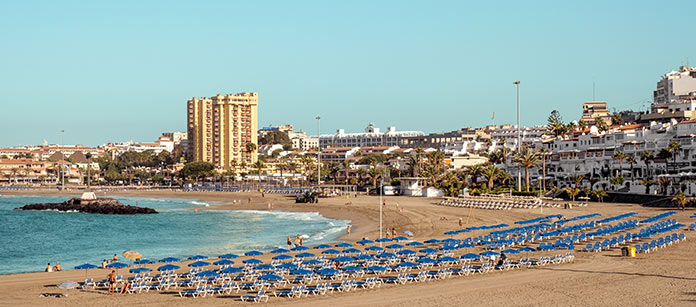 Playa de las Américas