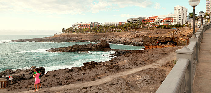 Resor till Playa Paraiso.