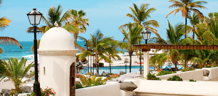 Resor till Puerto de la Cruz.