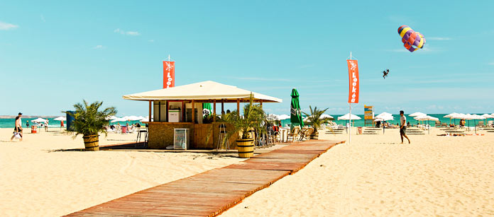 Resor till Albena.