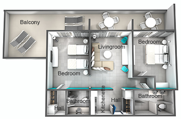 Generous Suite