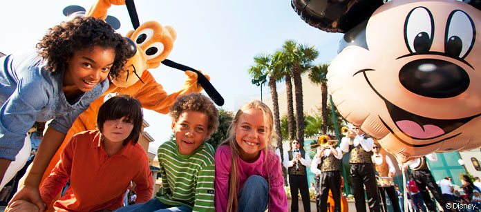 Disneyland® Paris