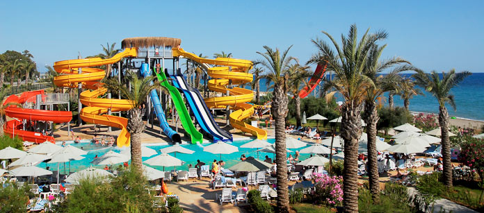 Vattenland, Long Beach