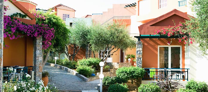 Boende, Stefan Village
