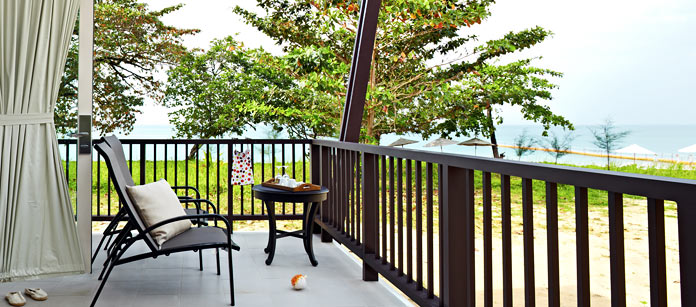 Boende, Kantary Beach Villas & Suites