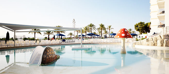 Pool, Sunwing Alcudia Beach