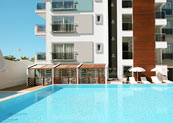 Pool & Beach, Sunprime Ocean Alanya Beach