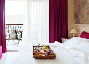 Living, Sunprime Torba Beach & Spa