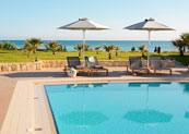 Pool & Beach, Sunprime Platanias Beach