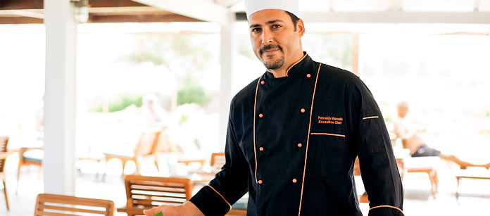 Kitchen, Sunprime Platanias Beach