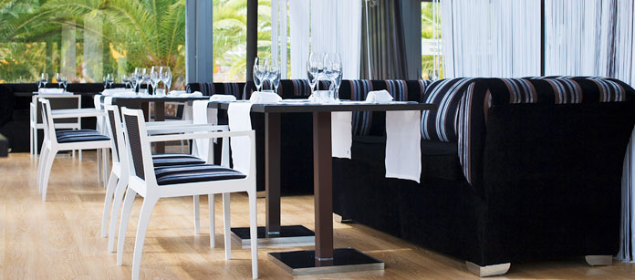 Kitchen, Sunprime Riviera Beach & Spa