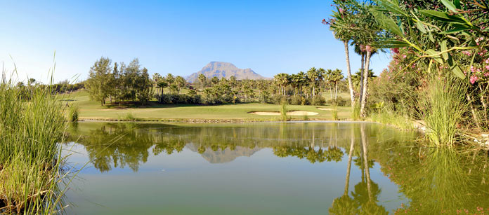 Golf Las Américas