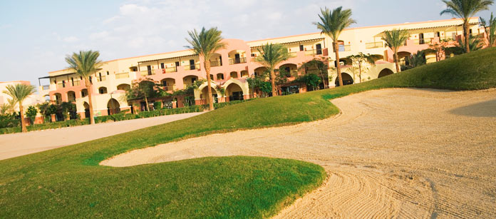 Madinat Makadi Golf