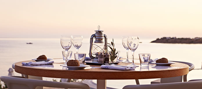 Mat & dryck, Ocean Beach Club
