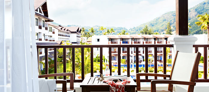 Living, Sunprime Kamala Beach Resort