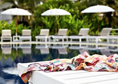Pool & Beach, Sunprime Kamala Beach Resort