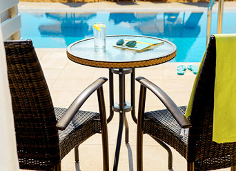 Living, Sunprime Ayia Napa Suites & Spa
