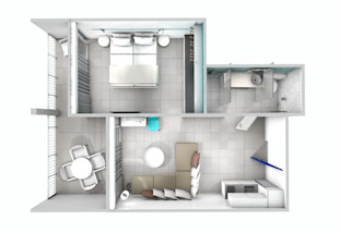 Clubhouse Suite