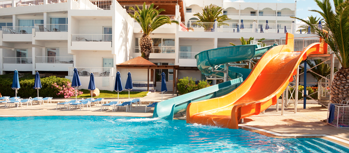 Pool, Sunwing Resort Makrigialos