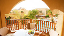 Boende, Sunwing Makadi Beach