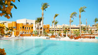 Infinity pool
