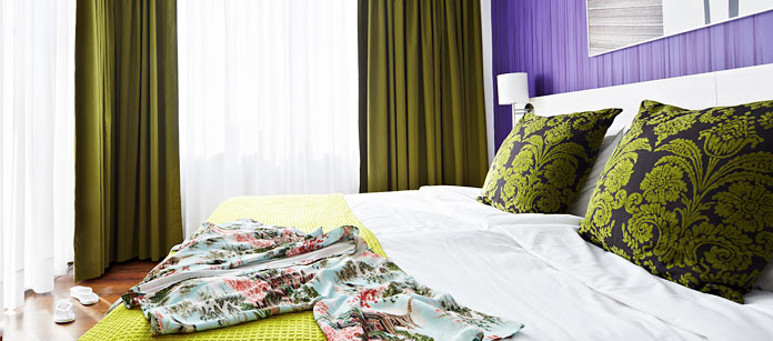 Living, Sunprime Coral Suites & Spa
