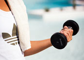 Wellness & Sports, Sunprime Dogan Side Beach