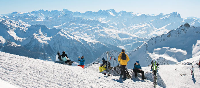 Val Thorens