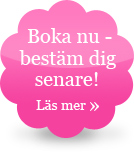 Boka nu, bestäm dig senare