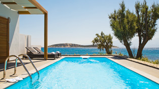 Romantiska hotell - Vings Romantic Selection
