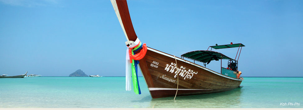 Vinterns resor till Krabi & Trang