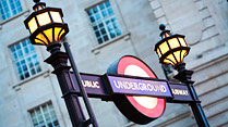 Paketresor London