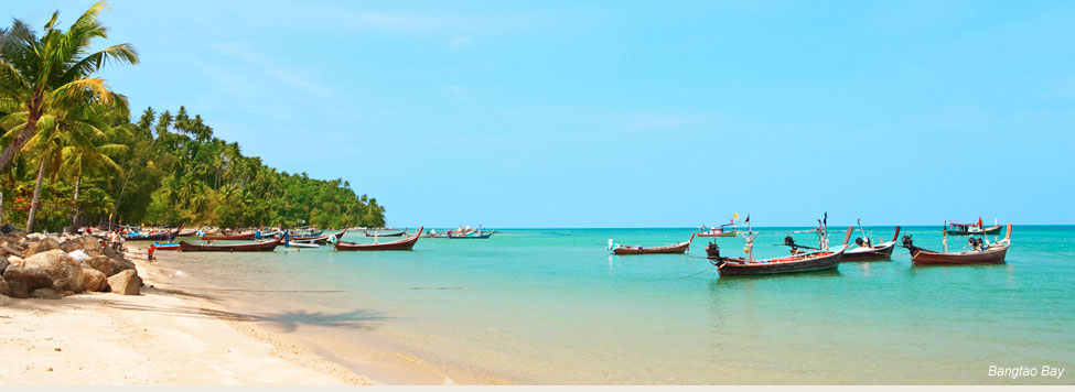Våra resor till Phuket