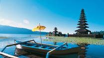 Bali runt på 7 dagar 