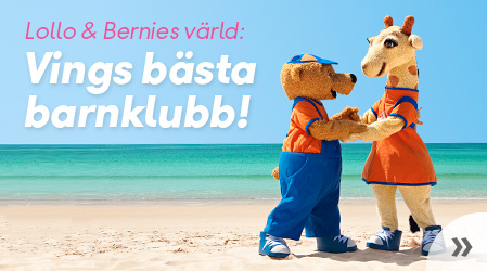 Lollo & Bernies Värld