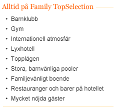Alltid på Family TopSelection