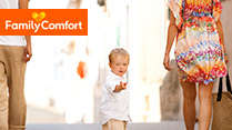  Rum för hela familjen