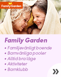Family Garden – Barnvänliga hotell med fokus på familjen