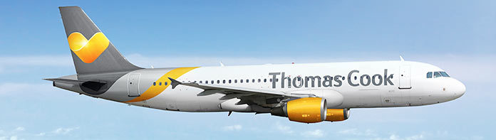 Flygavgångar