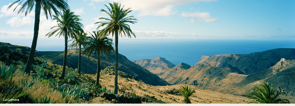 Våra resor till La Gomera