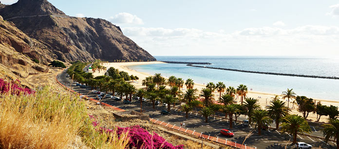 Konferens på Teneriffa