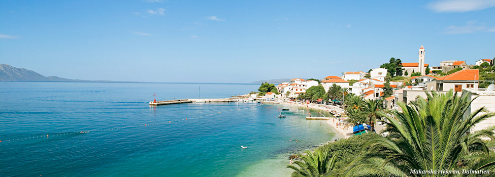 Våra resor till Kroatien