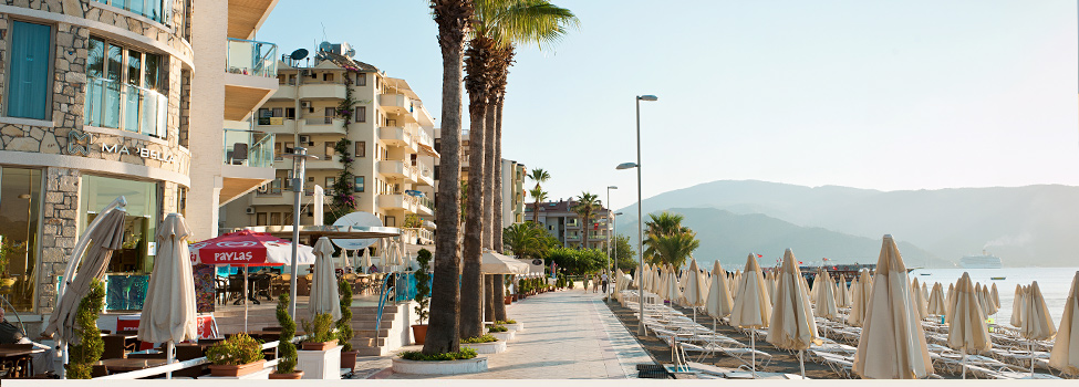 Resor till Marmaris