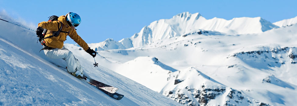 Skidresor