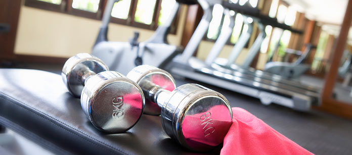 Sungarden Gym
