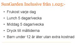 SunGarden Inclusive