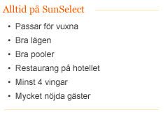 Alltid på SunSelect