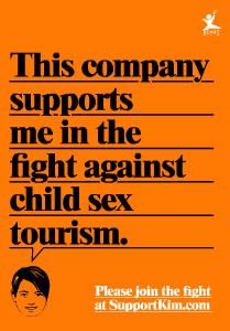 Support Kim
