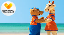 Sunwing Resort-nytt