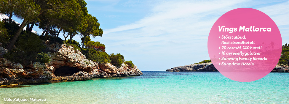 Våra resor till Mallorca